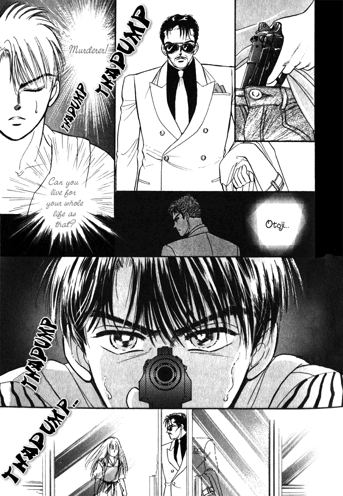 Read Haito Diamond chapter 1 image 79 on Lezhin