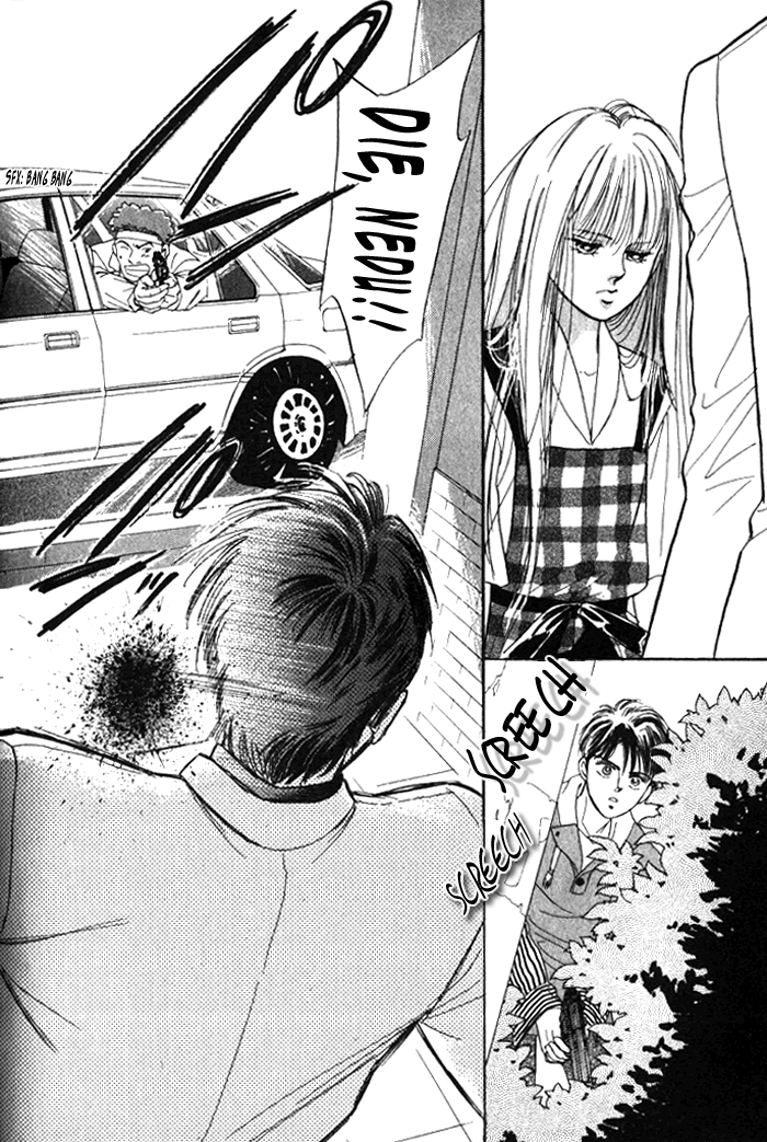 Read Haito Diamond chapter 1 image 80 on Lezhin