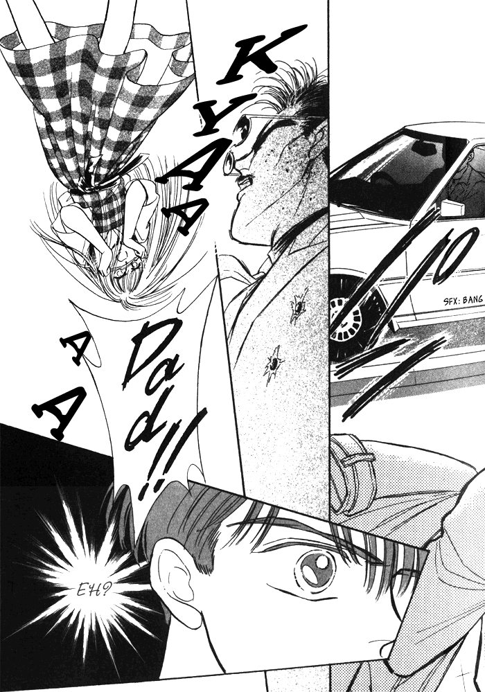 Read Haito Diamond chapter 1 image 81 on Lezhin