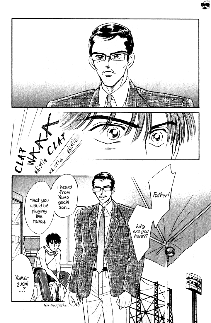 Read Haito Diamond chapter 2.3 image 10 on Lezhin