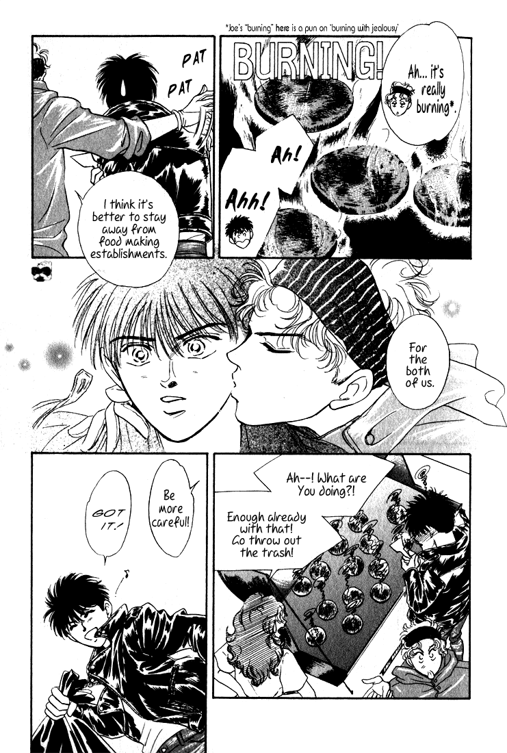 Read Haito Diamond chapter 2.3 image 17 on Lezhin