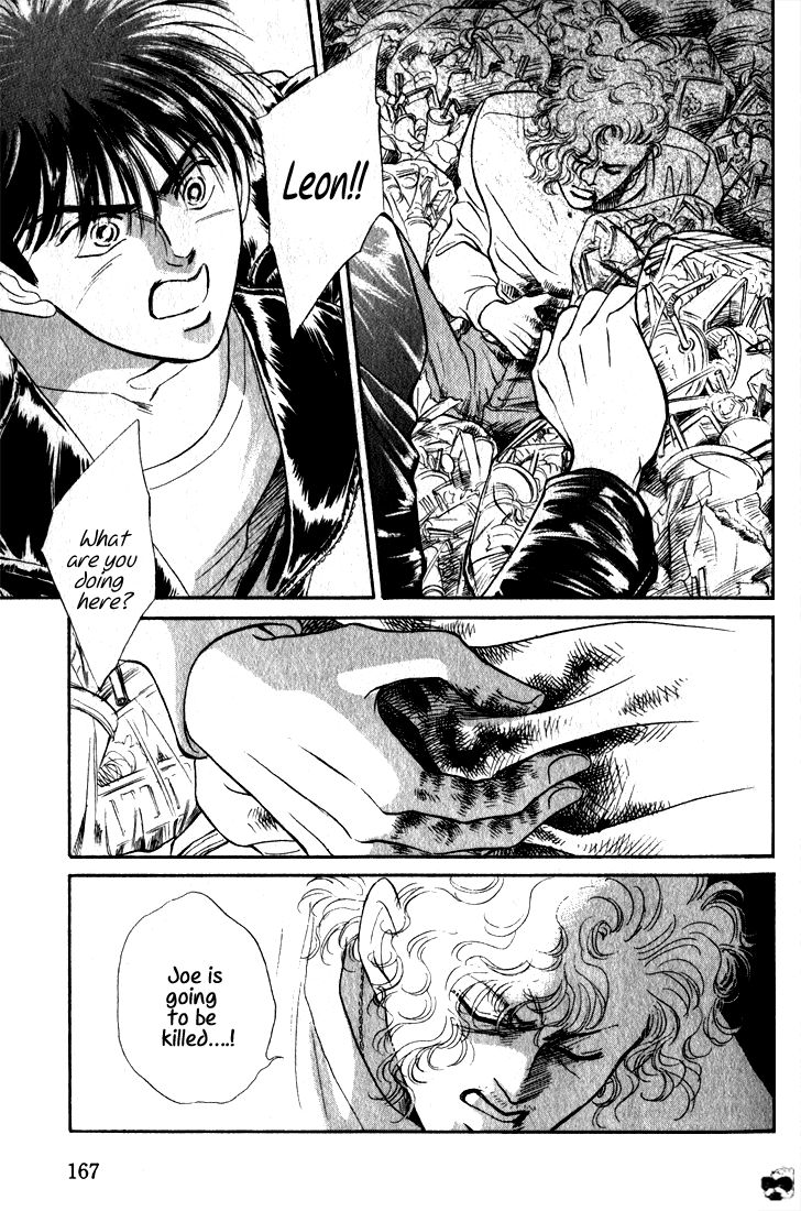Read Haito Diamond chapter 2.3 image 19 on Lezhin