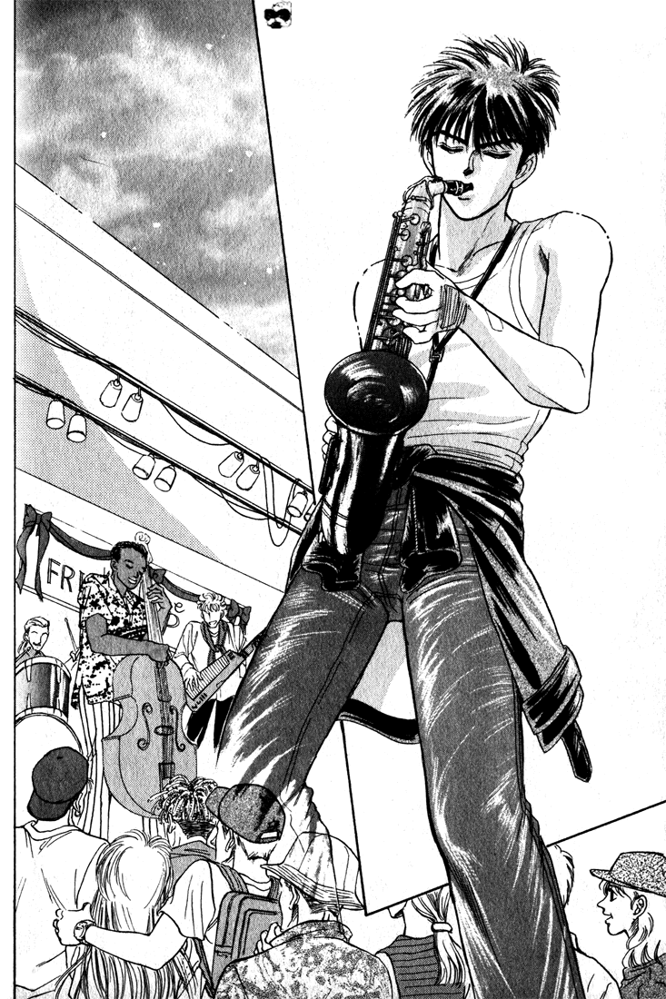 Read Haito Diamond chapter 2.3 image 2 on Lezhin