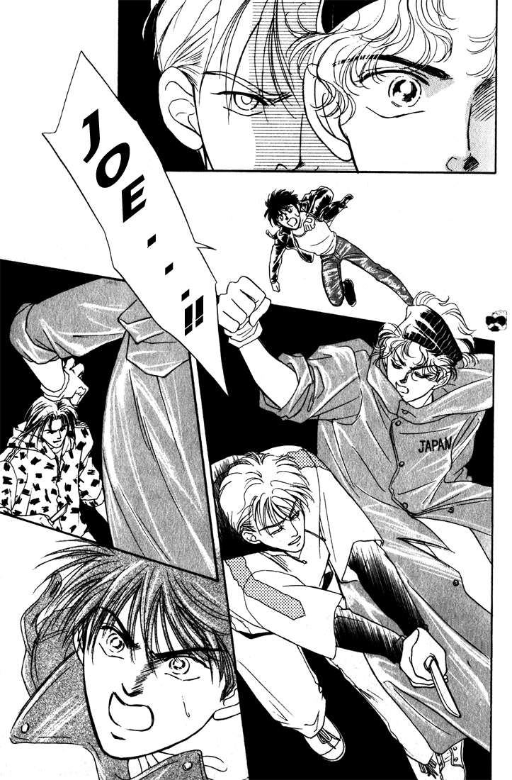 Read Haito Diamond chapter 2.3 image 21 on Lezhin