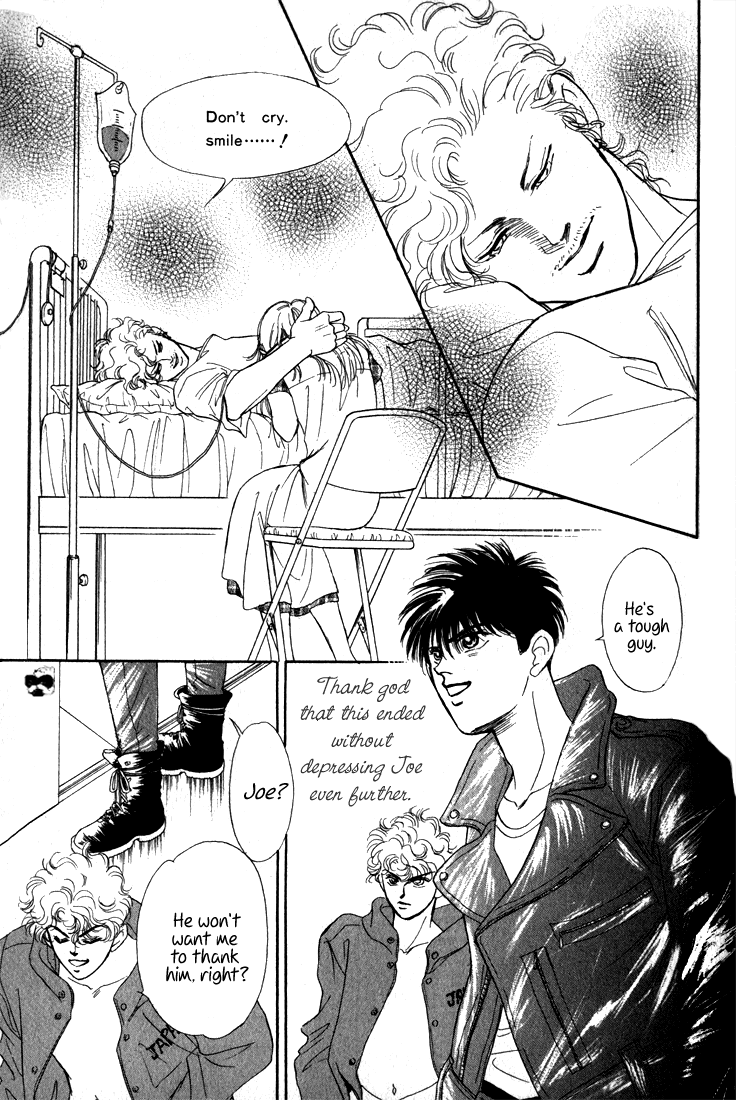 Read Haito Diamond chapter 2.3 image 25 on Lezhin
