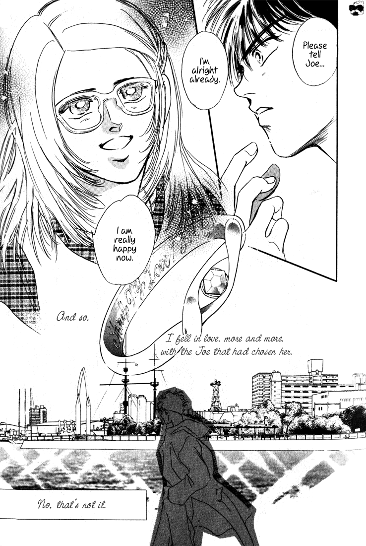 Read Haito Diamond chapter 2.3 image 27 on Lezhin