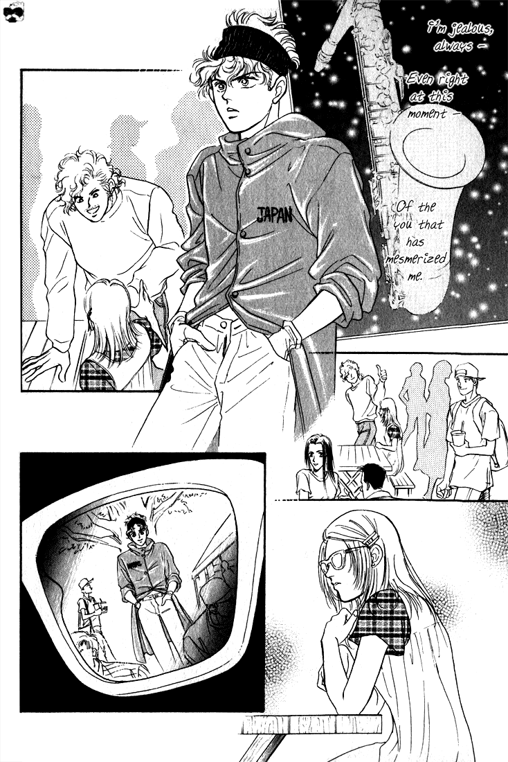 Read Haito Diamond chapter 2.3 image 4 on Lezhin