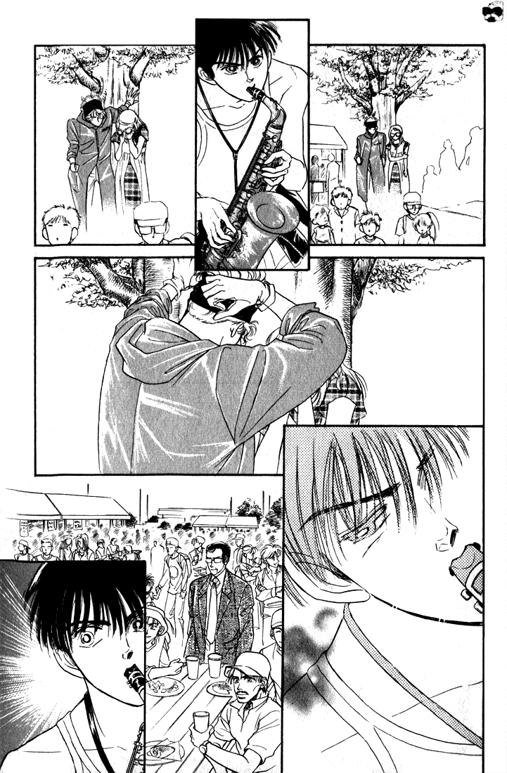 Read Haito Diamond chapter 2.3 image 9 on Lezhin