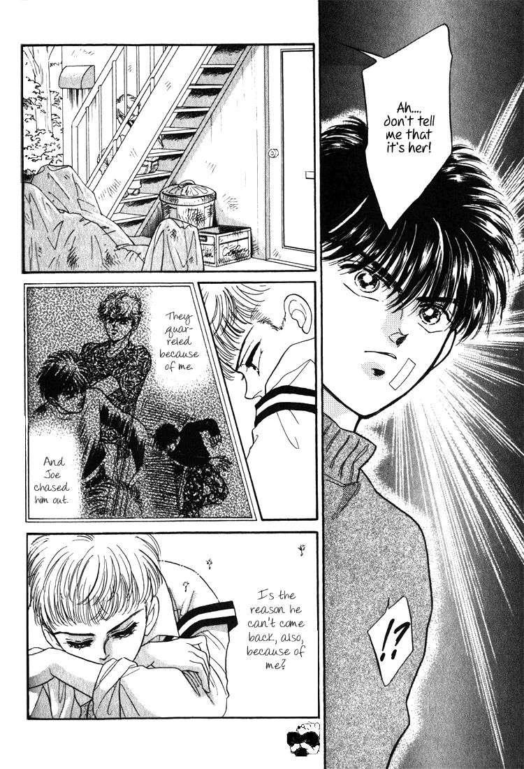 Read Haito Diamond chapter 3.5 image 10 on Lezhin