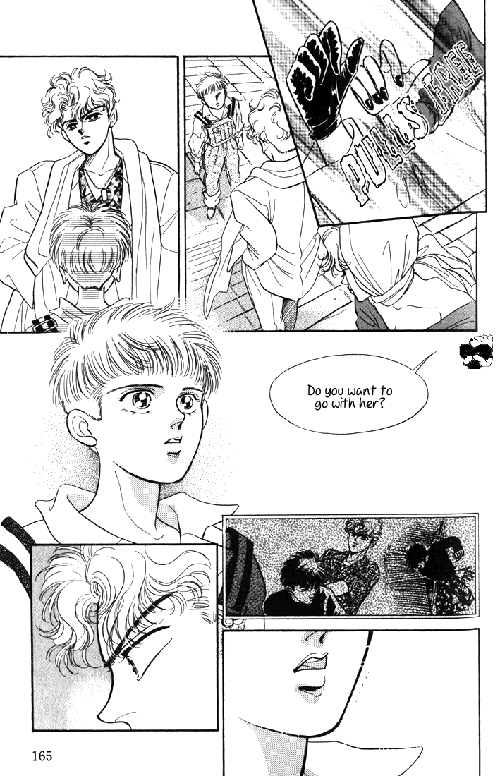 Read Haito Diamond chapter 3.5 image 17 on Lezhin