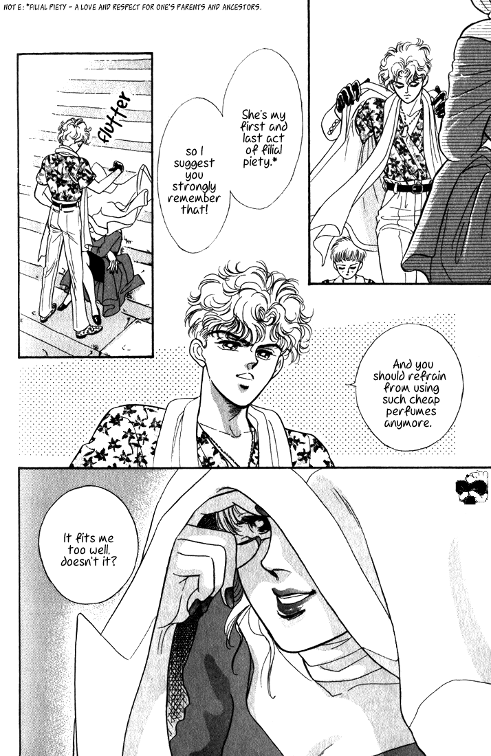 Read Haito Diamond chapter 3.5 image 18 on Lezhin