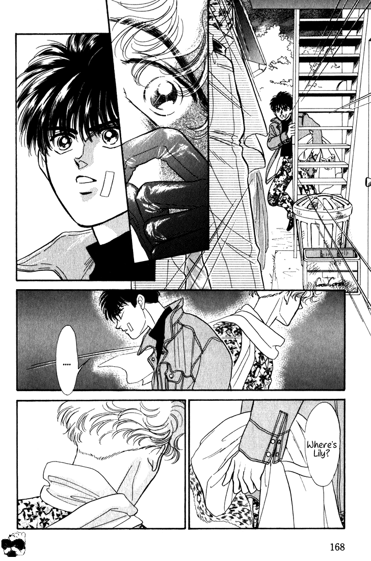 Read Haito Diamond chapter 3.5 image 20 on Lezhin