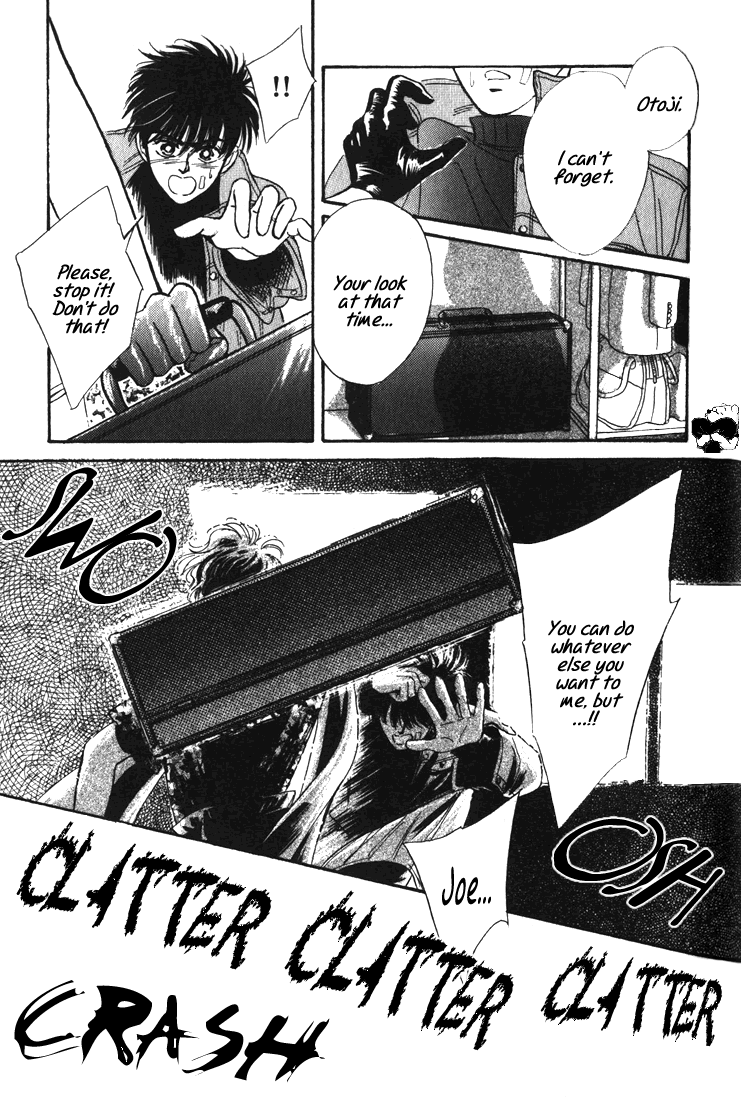 Read Haito Diamond chapter 3.5 image 23 on Lezhin