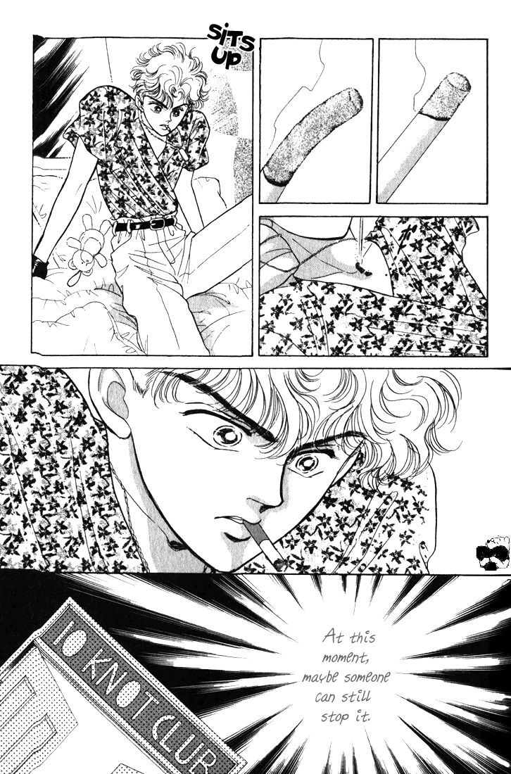 Read Haito Diamond chapter 3.5 image 27 on Lezhin