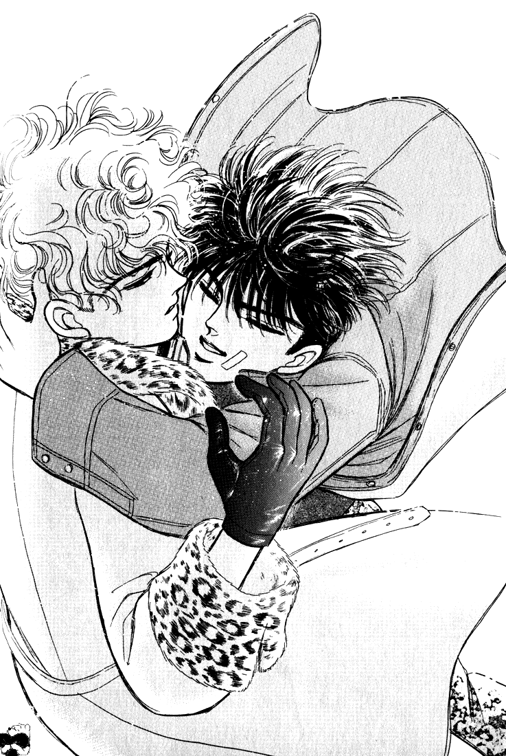Read Haito Diamond chapter 3.5 image 32 on Lezhin