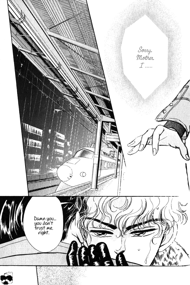 Read Haito Diamond chapter 3.5 image 33 on Lezhin
