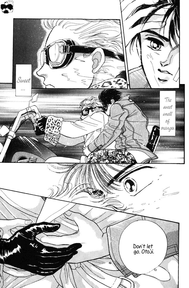 Read Haito Diamond chapter 3.5 image 37 on Lezhin