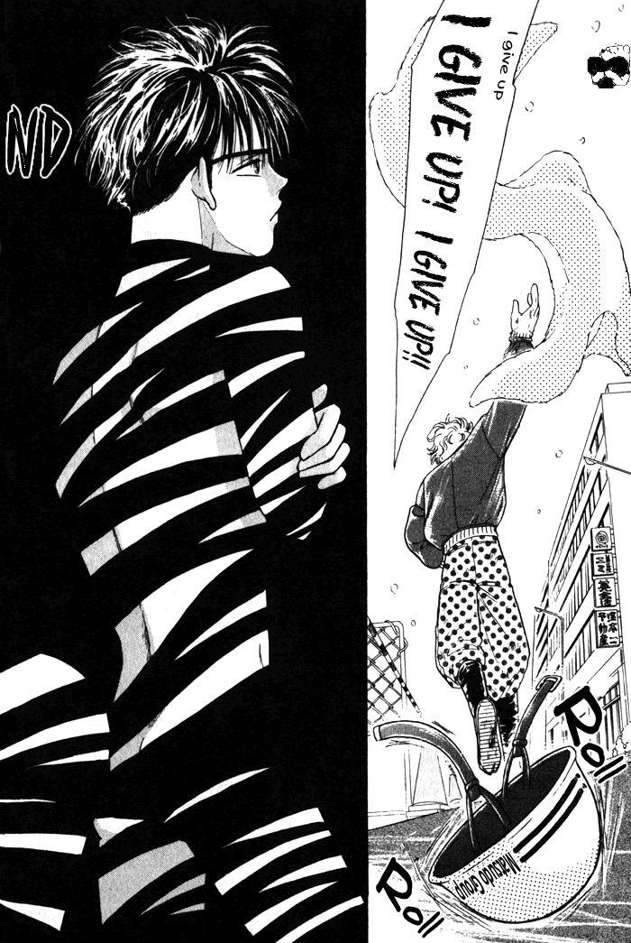Read Haito Diamond chapter 3 image 1 on Lezhin