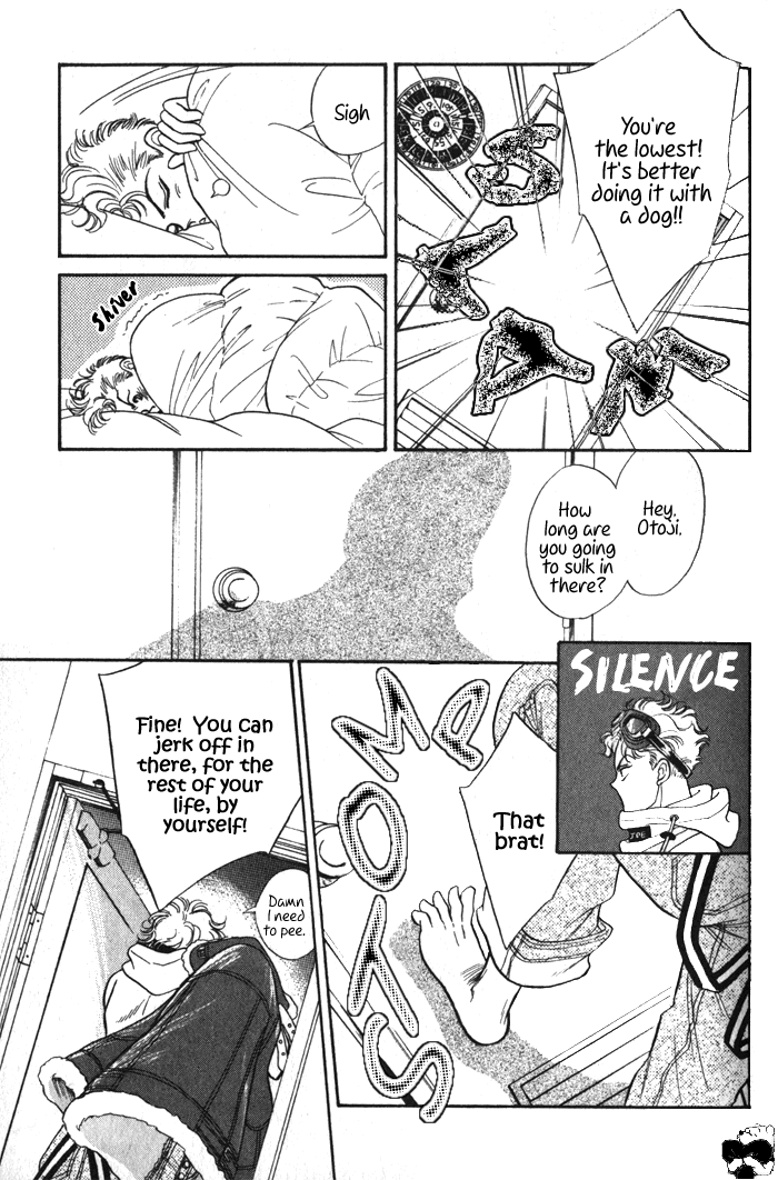 Read Haito Diamond chapter 3 image 12 on Lezhin