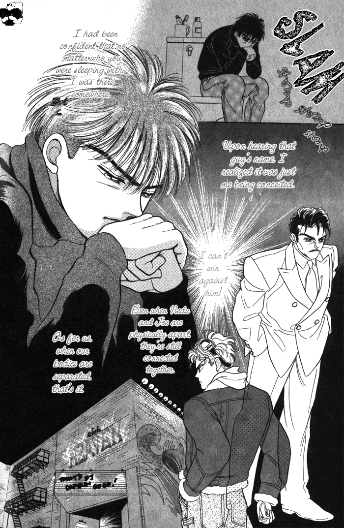 Read Haito Diamond chapter 3 image 13 on Lezhin