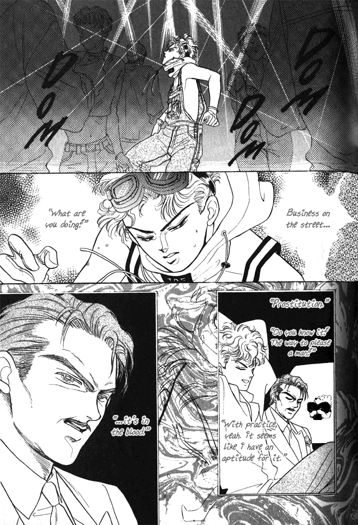 Read Haito Diamond chapter 3 image 14 on Lezhin