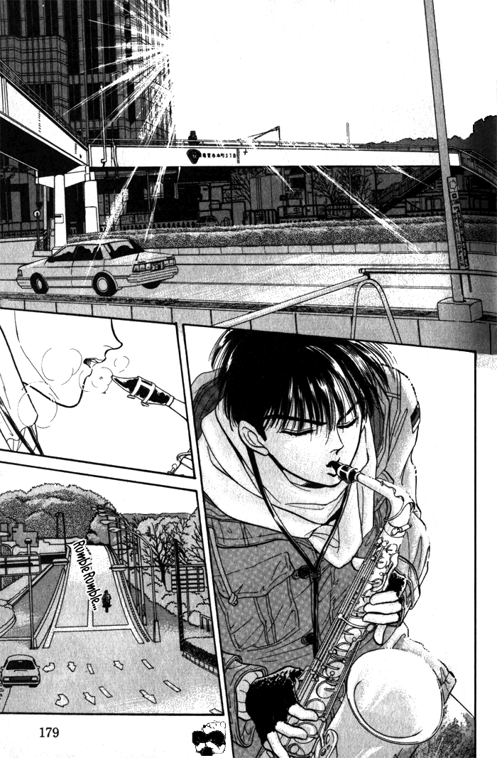 Read Haito Diamond chapter 3 image 18 on Lezhin