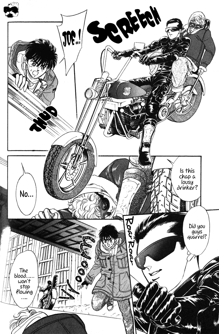 Read Haito Diamond chapter 3 image 19 on Lezhin