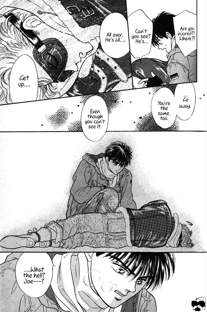 Read Haito Diamond chapter 3 image 20 on Lezhin