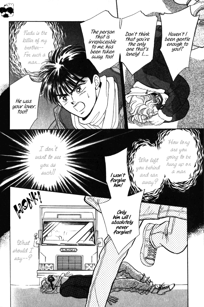 Read Haito Diamond chapter 3 image 21 on Lezhin
