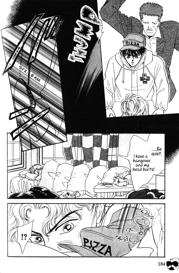 Read Haito Diamond chapter 3 image 23 on Lezhin