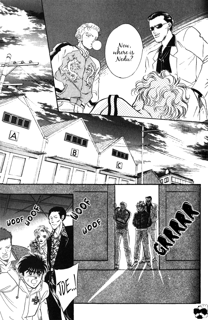 Read Haito Diamond chapter 3 image 24 on Lezhin