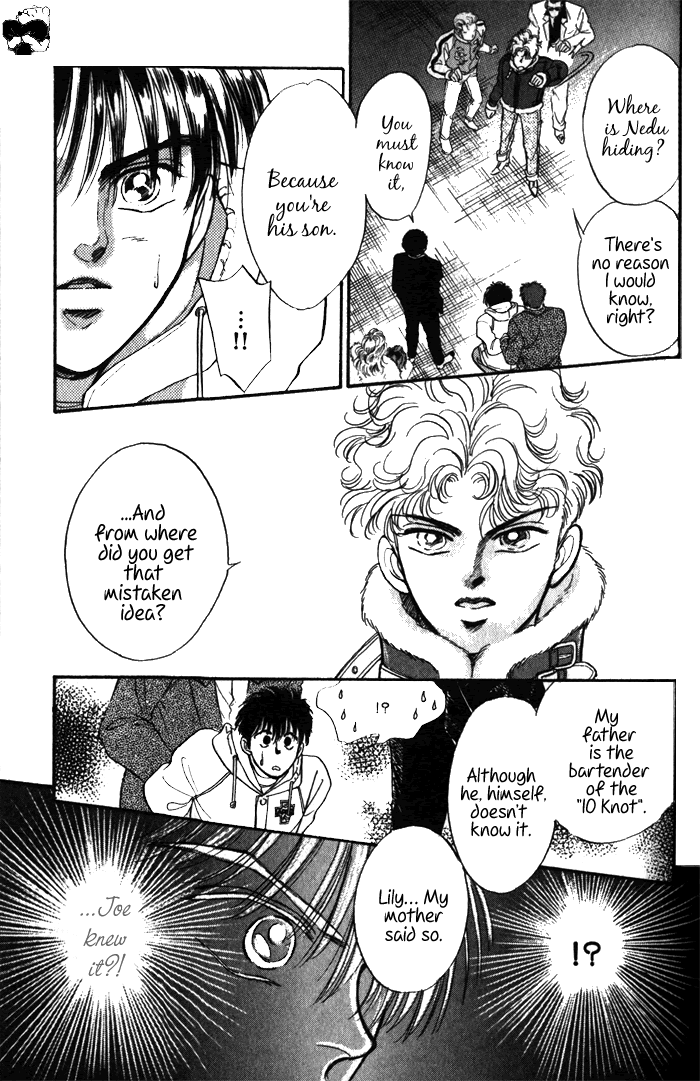 Read Haito Diamond chapter 3 image 26 on Lezhin