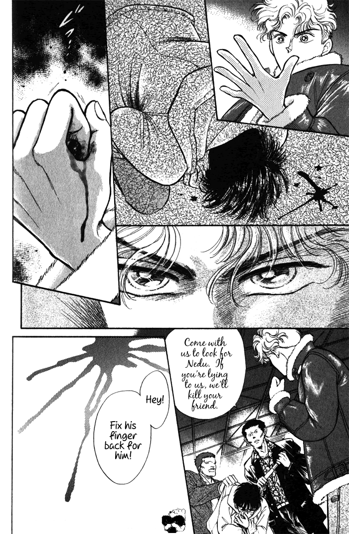Read Haito Diamond chapter 3 image 31 on Lezhin