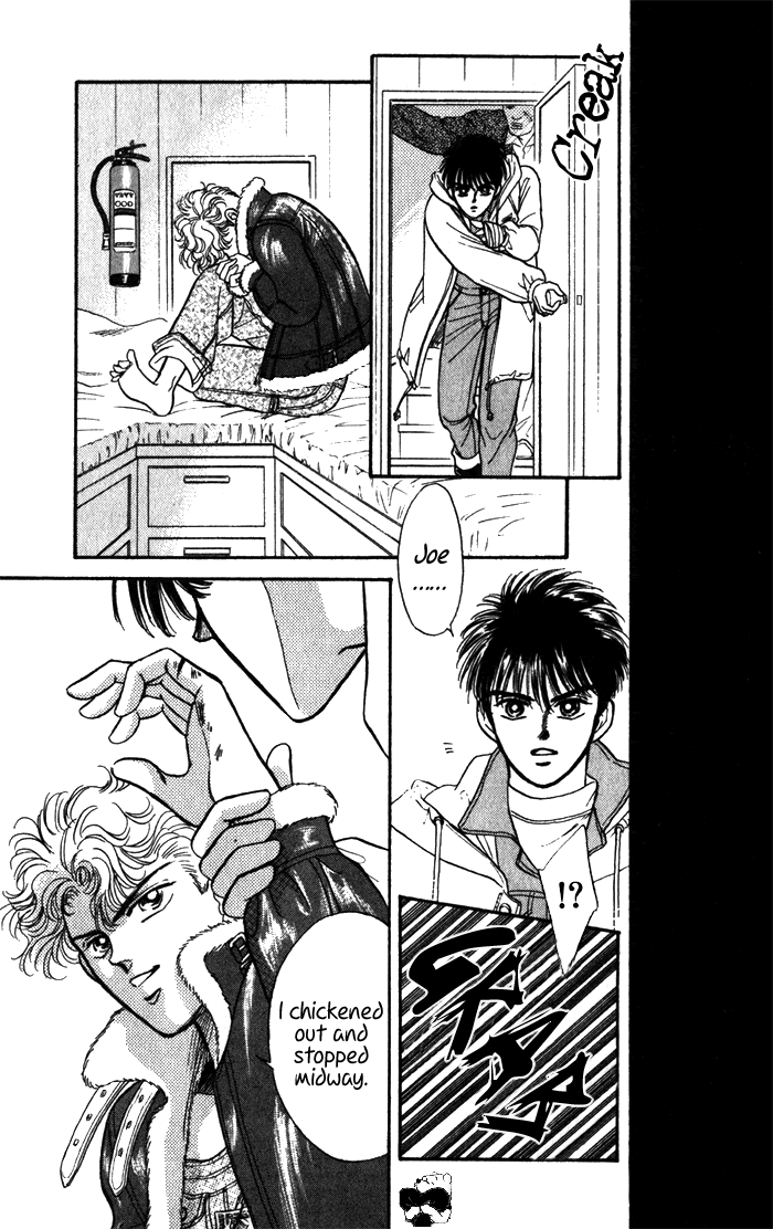 Read Haito Diamond chapter 3 image 32 on Lezhin