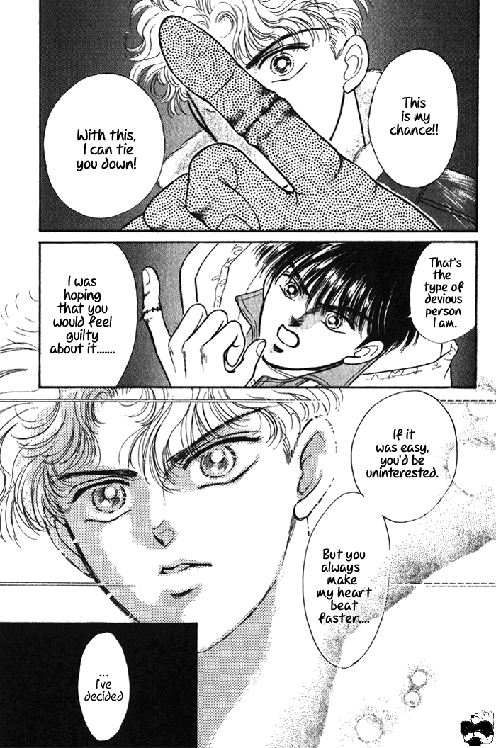 Read Haito Diamond chapter 3 image 34 on Lezhin