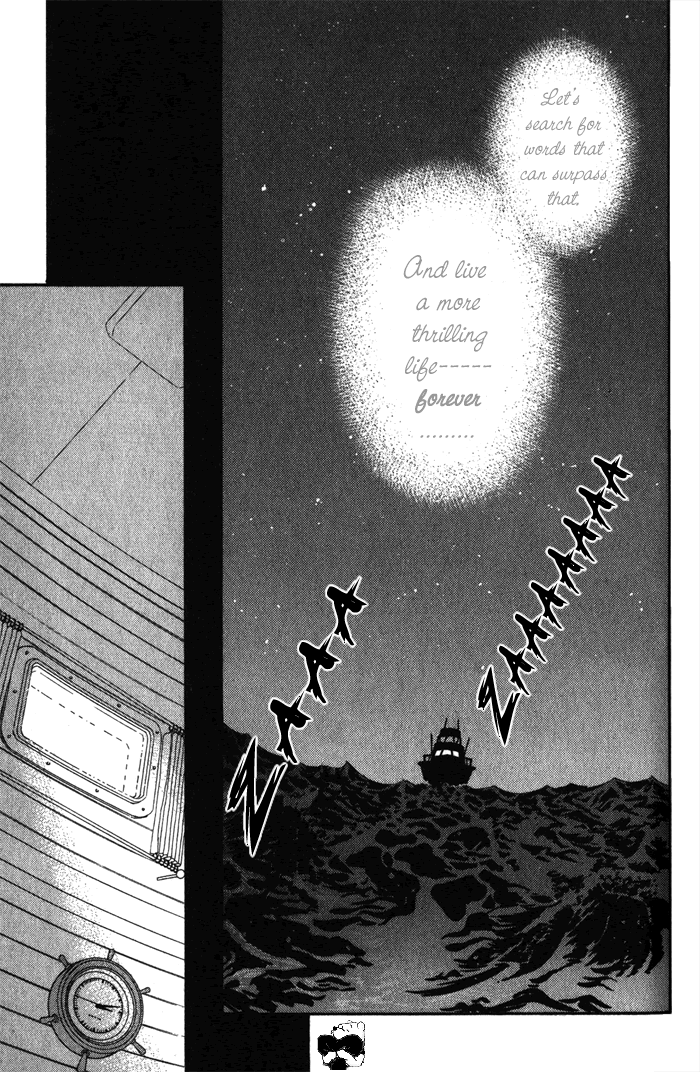 Read Haito Diamond chapter 3 image 36 on Lezhin