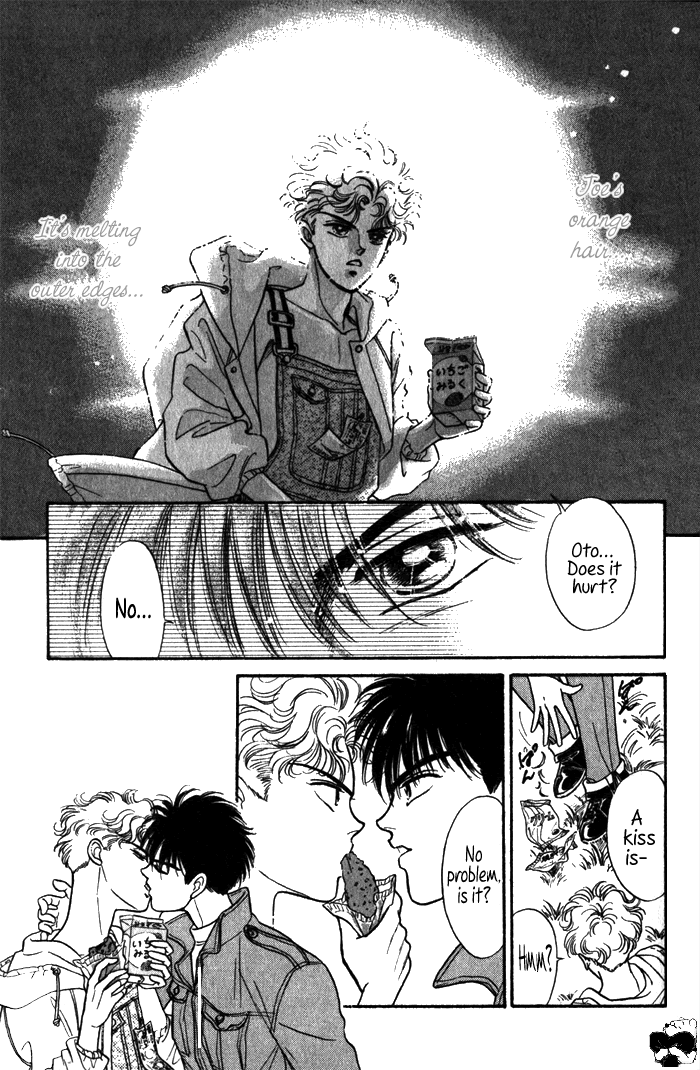 Read Haito Diamond chapter 3 image 40 on Lezhin