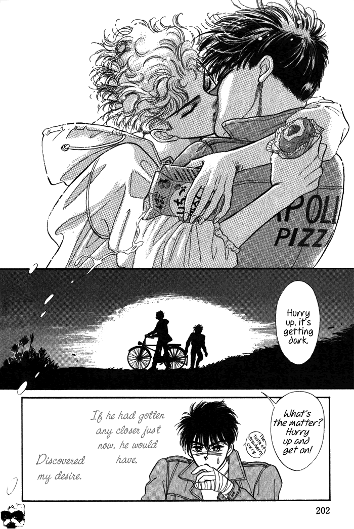 Read Haito Diamond chapter 3 image 41 on Lezhin