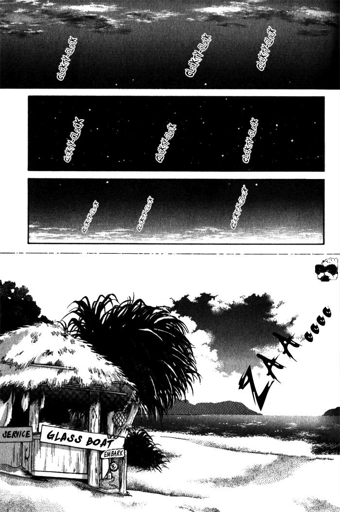 Read Haito Diamond chapter 3 image 42 on Lezhin