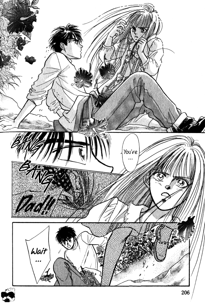 Read Haito Diamond chapter 3 image 45 on Lezhin