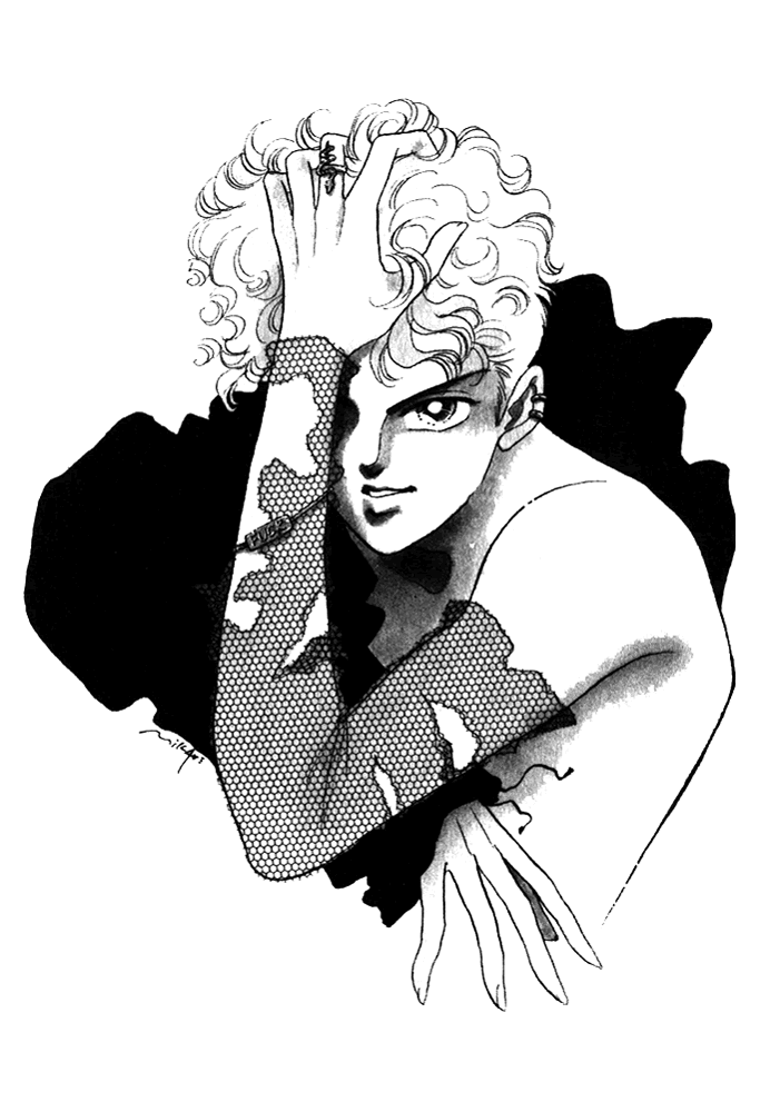 Read Haito Diamond chapter 3 image 48 on Lezhin