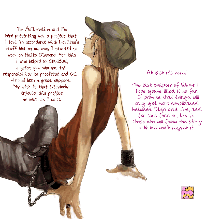 Read Haito Diamond chapter 3 image 52 on Lezhin