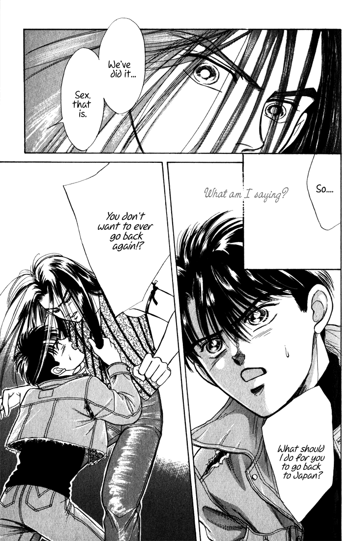 Read Haito Diamond chapter 7 image 104 on Lezhin