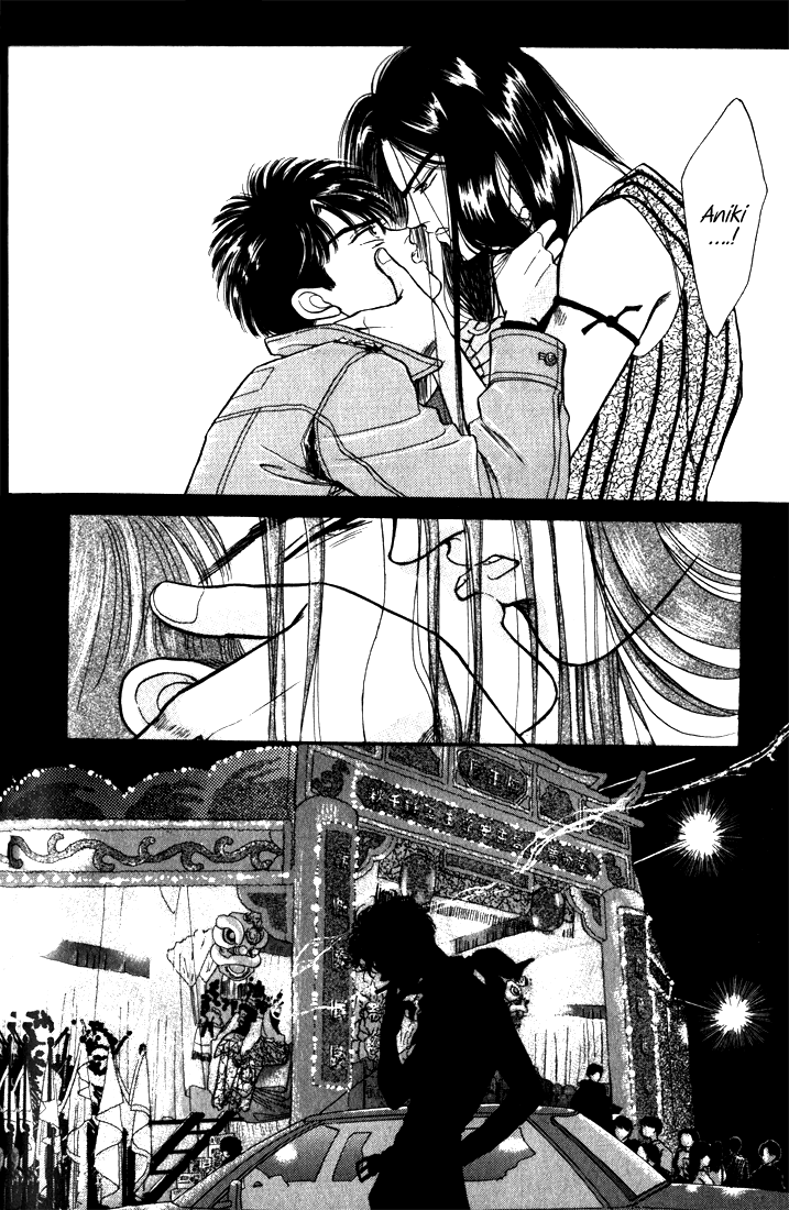 Read Haito Diamond chapter 7 image 105 on Lezhin