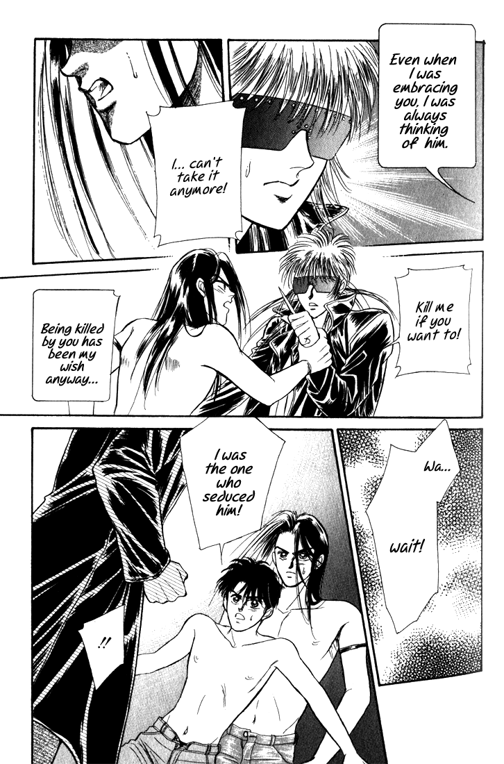 Read Haito Diamond chapter 7 image 112 on Lezhin