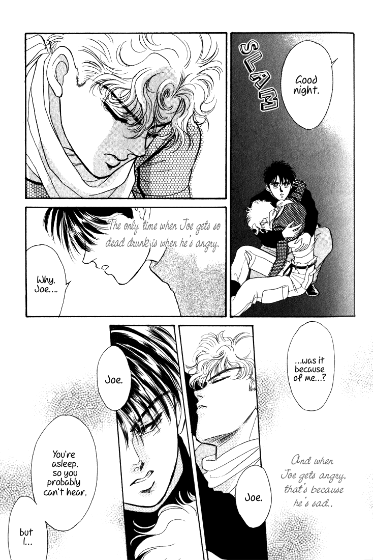 Read Haito Diamond chapter 7 image 120 on Lezhin