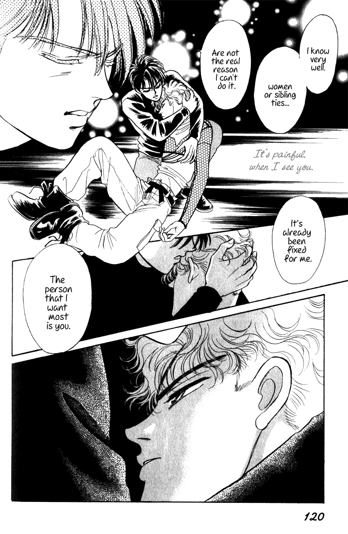 Read Haito Diamond chapter 7 image 121 on Lezhin