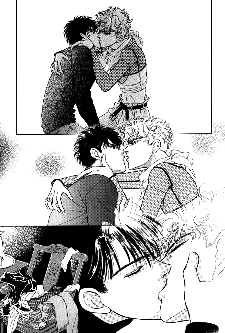 Read Haito Diamond chapter 7 image 124 on Lezhin