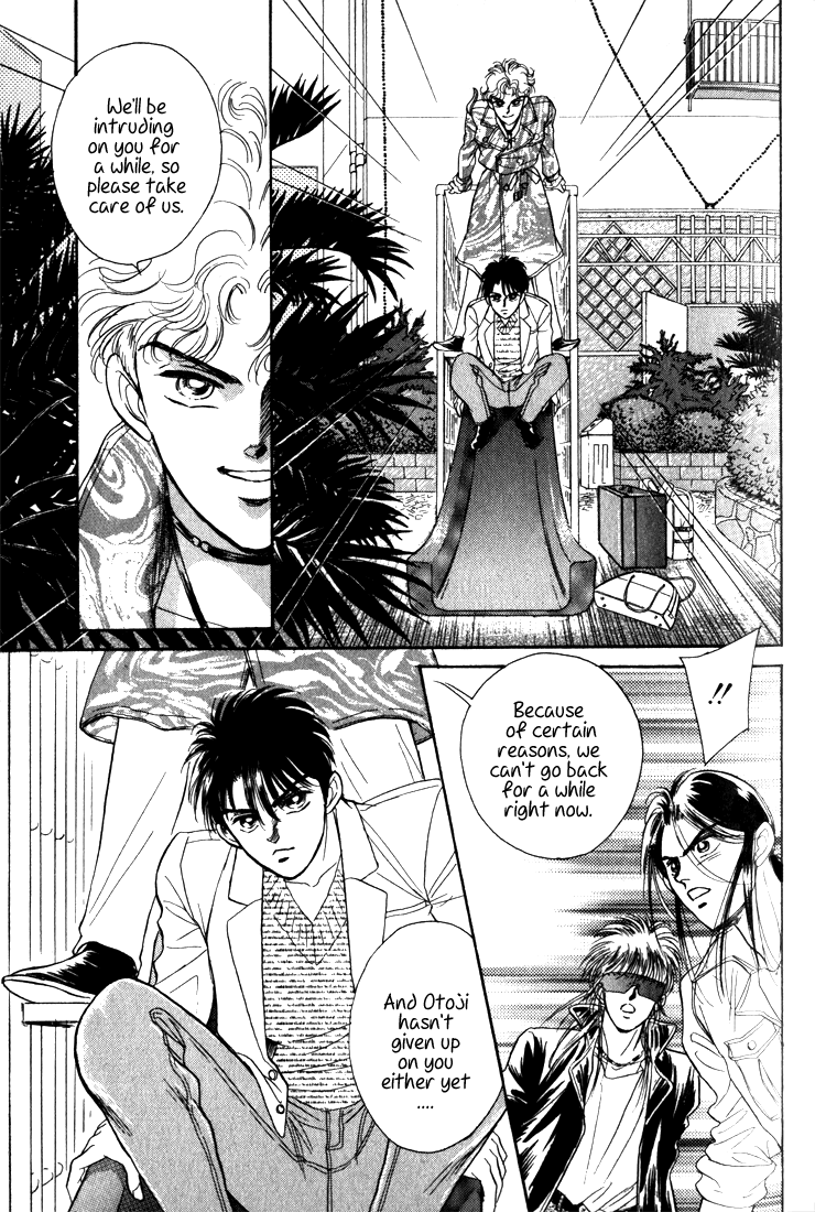 Read Haito Diamond chapter 7 image 136 on Lezhin