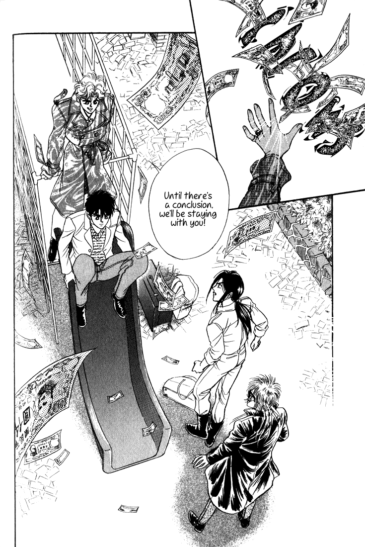 Read Haito Diamond chapter 7 image 137 on Lezhin